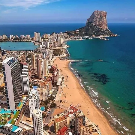 Villa Villa Caleta Calpe