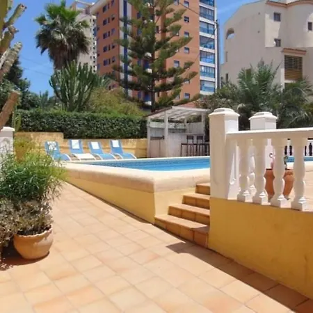 Villa Villa Caleta Calpe