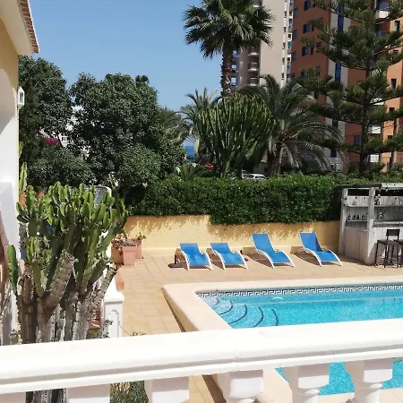 Villa Caleta * Calpe