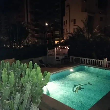 Villa Villa Caleta *