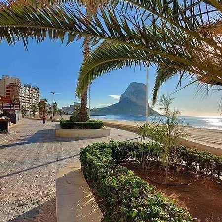 Villa Caleta * Calpe