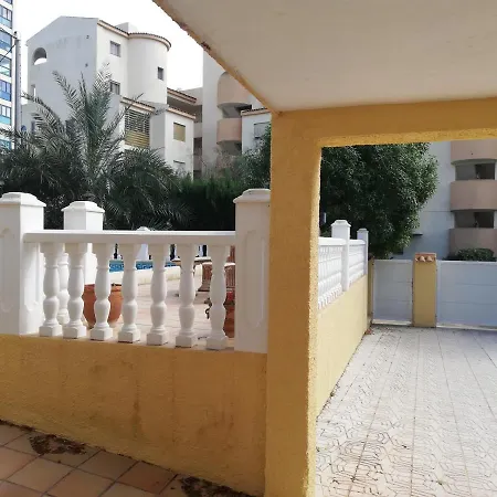 Villa Caleta *